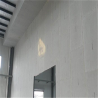 天河宁波ALC板|EPS加气板隔墙与混凝土整浇联接的实验研讨