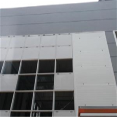 天河新型蒸压加气混凝土板材ALC|EPS|RLC板材防火吊顶隔墙应用技术探讨